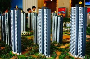 200县城房价超9000 击鼓传花式狂欢，谁是那个站在山顶上的人？