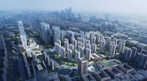 龙湖天街落子杭州未来科技城，2025年底筑就城市新地标