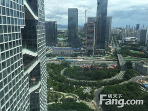 联合总部大厦 深圳科技园顶级写字楼租赁新机遇